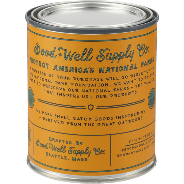 Zion National Park 14 oz Candle