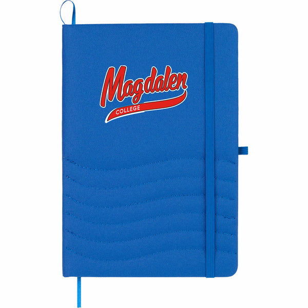 Carnet de notes Scripto® Tidal RPET relié