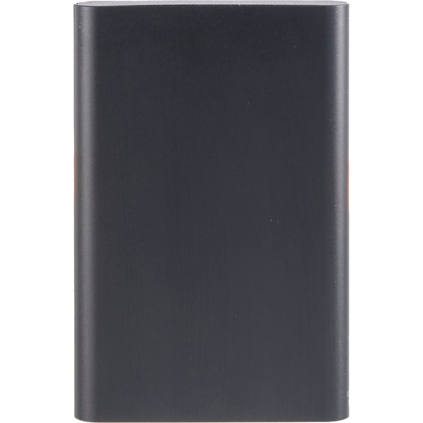 UL Listed Exo Recycled Aluminum 5000 mAh Power Ban