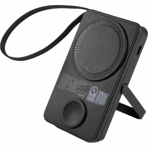 UL Listed MagClick™ Power Bank and Watch Charger