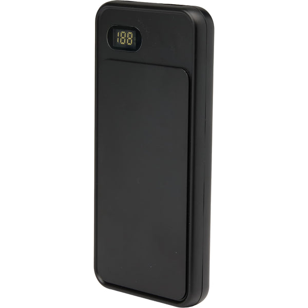 PowerBank à affichage numérique 10 000 mAh 20 W homologué UL