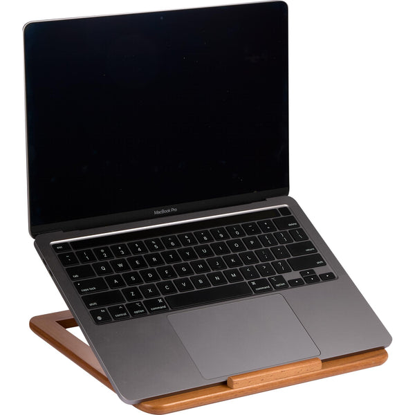 Desk Sense FSC® 100% Wood Laptop Stand