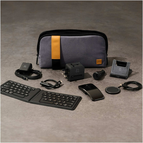 Kit de voyage Zagg Desktop Essentials