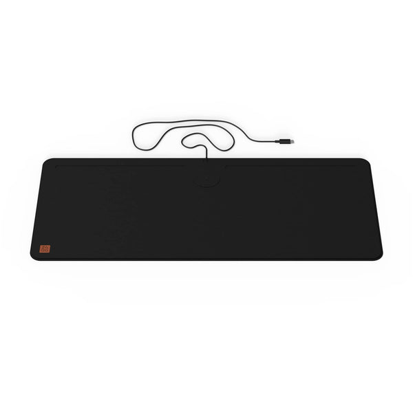 Zagg Desk Mat with Wireless Charging