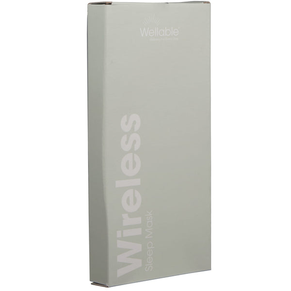 Masque de sommeil Bluetooth Wellable™