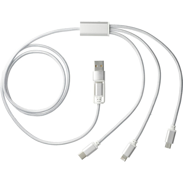 Scoot 5-in-1 Charging Cable
