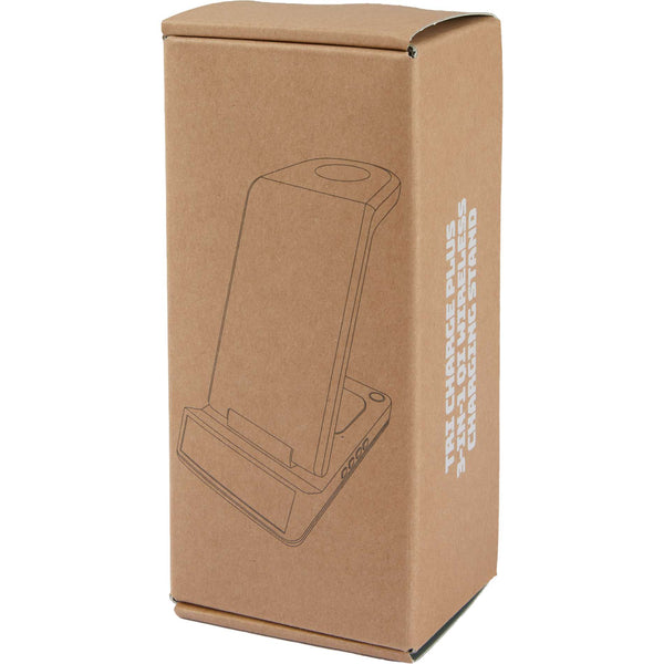 TriCharge Plus 3-IN-1 Qi Wireless Charging Stand