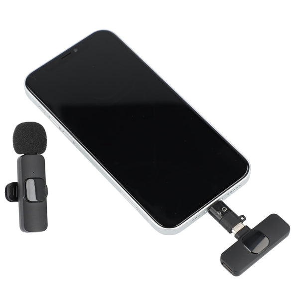 Microphone sans fil Duo Talk