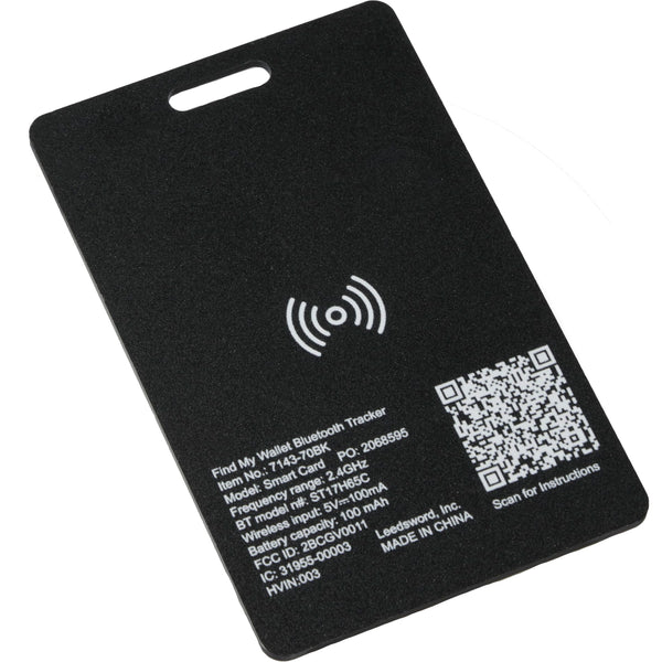 Localiser mon tracker Bluetooth de portefeuille