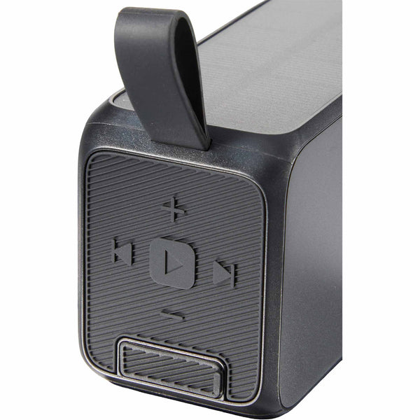 Solar Sound Outdoor Bluetooth Speaker