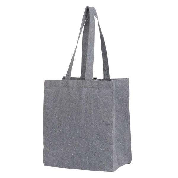 Recycled Cotton Grocery Tote