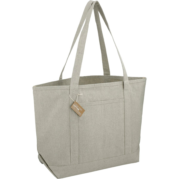 Repose 10oz Recycled Cotton Tote