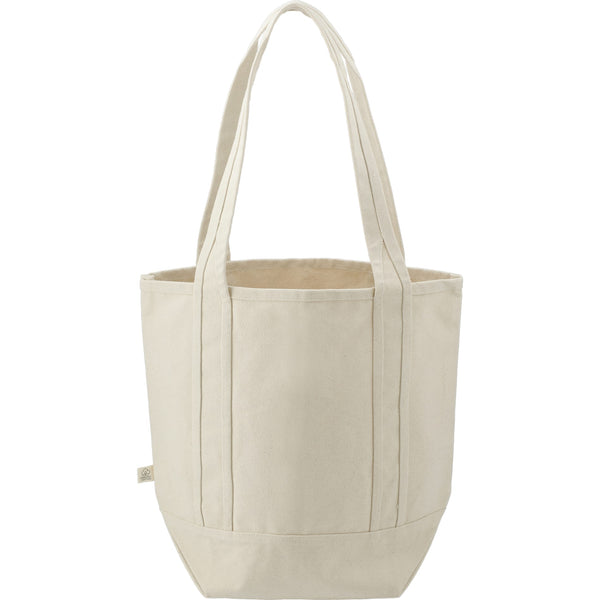14oz Organic Cotton Tote