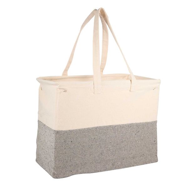Cabas utilitaire en coton recyclé