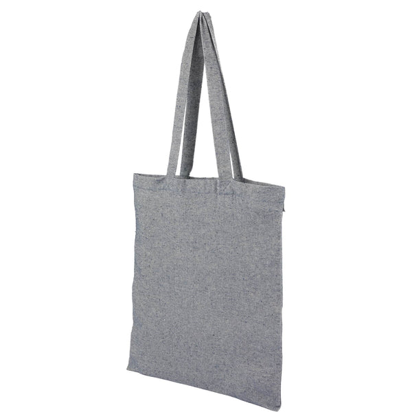 Recycled 6oz Cotton Twill Convention Tote