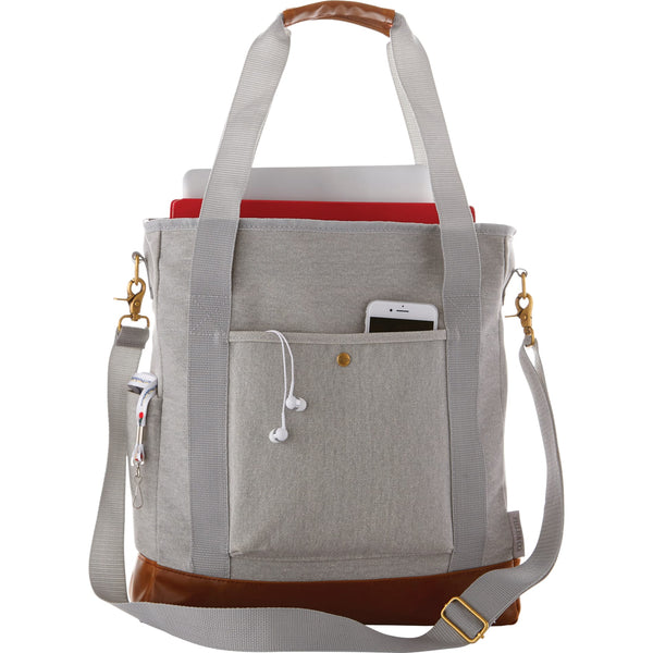 Field & Co. 16 oz. Cotton Canvas Commuter Tote