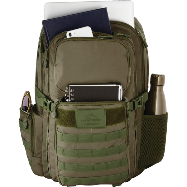 High Sierra Tactical 15