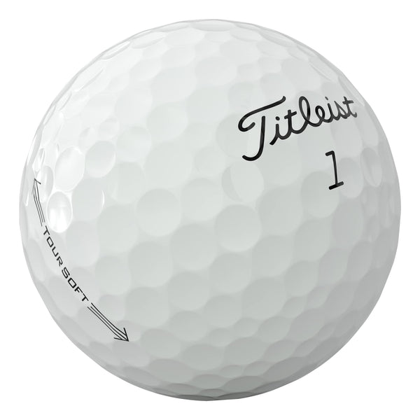 Titleist Tour Soft - Pack de 12