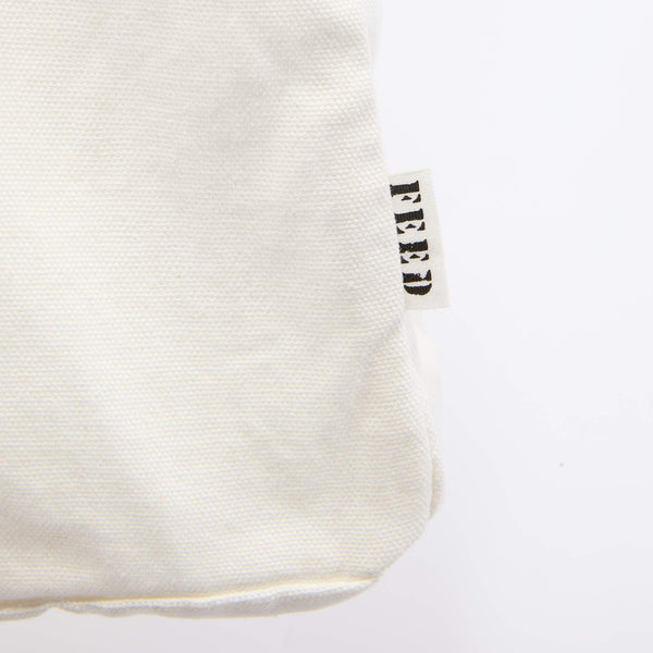 FEED Organic Cotton Rivet Tote