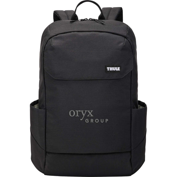 Sac à dos pour ordinateur portable Thule Lithos 20L en matériau recyclé