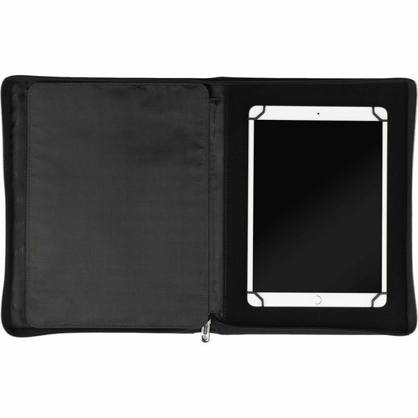 Wenger Recycled Tech Zippered Padfolio