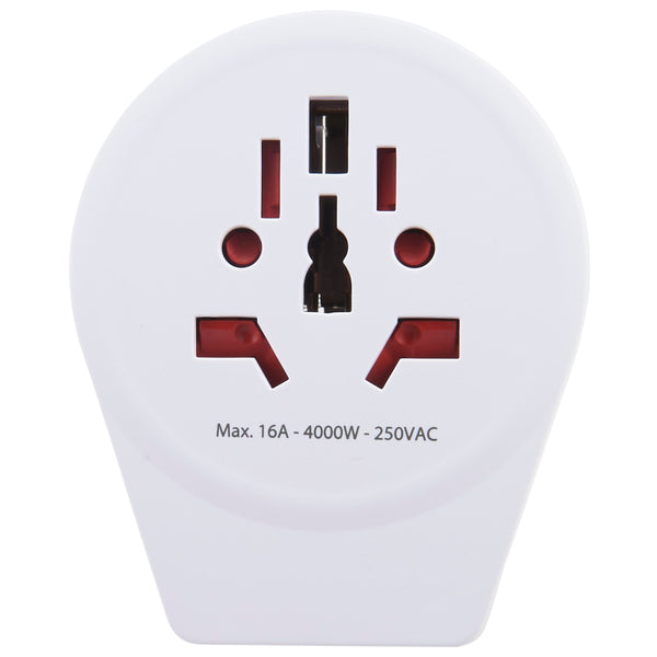 SKROSS World Travel Adapter PRO World & USB