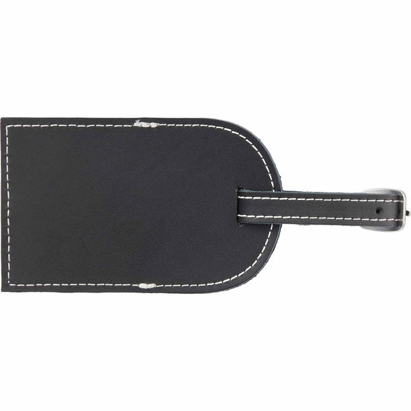 Millennium Leather Identification Tag
