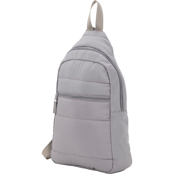 Puffer Recycled Sling Backpack