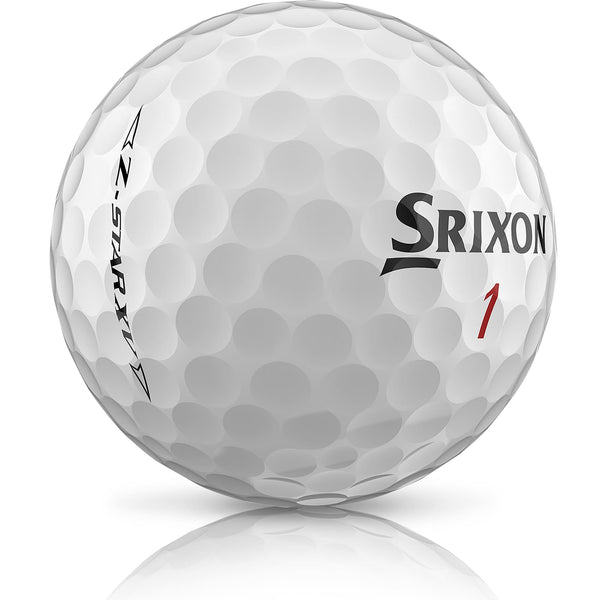 Srixon Z-STAR XV Golf Balls - 12 Pack