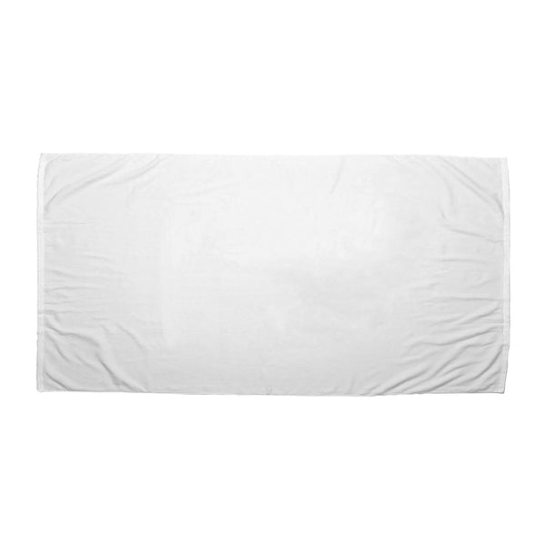 Pro Towels Beach Towel 35x70 20 lbs/doz WHITE
