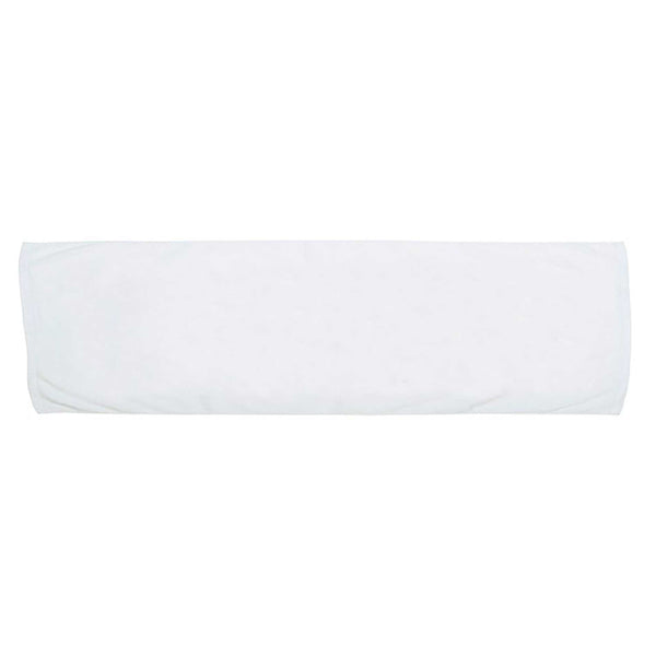 Pro Towels Fitness Towel 12x42 4 lbs/doz WHITE