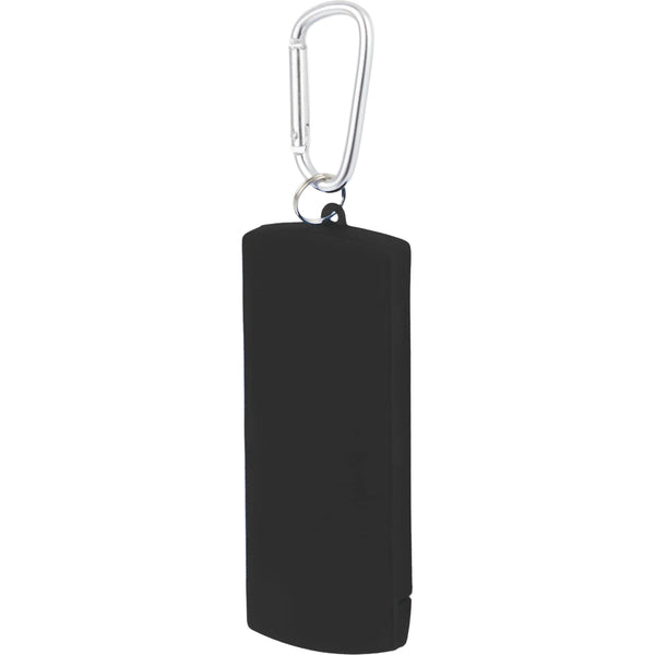 Recycled Bandage Dispenser with Carabiner