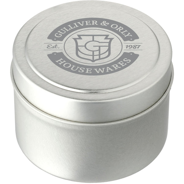 Zen Tea Mini bougie en étain de 2,7 oz