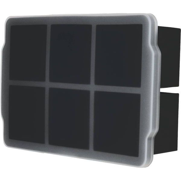 Silicone Ice Cube Tray w/ Lid