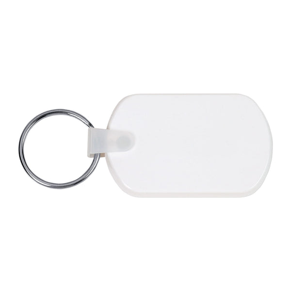 Rectangular Soft Key Tag