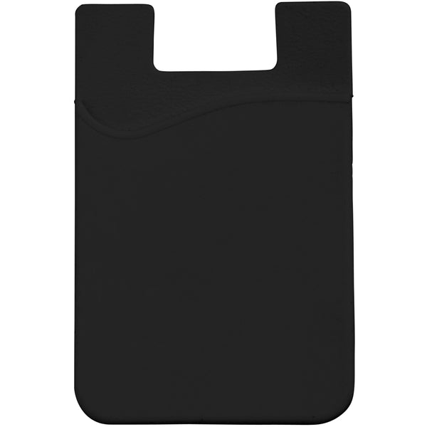 Portefeuille fin en silicone pour cartes