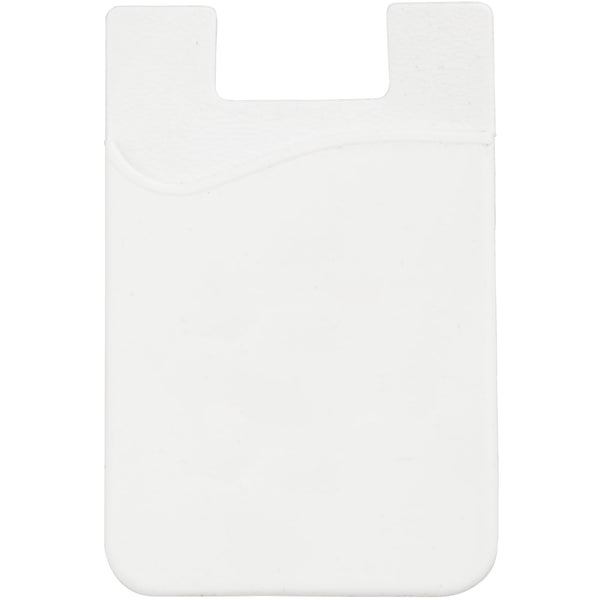 Slim Silicone Card Wallet