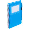 Cahier à spirale étoile 5,5 po x 7 po avec stylo, certifié FSC® Mix