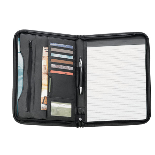 FSC® Mix Presidential Padfolio