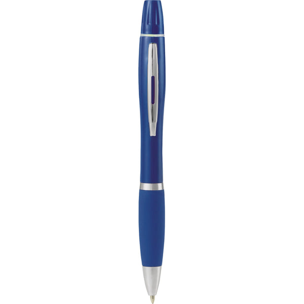 Nash Ballpoint Pen-Highlighter