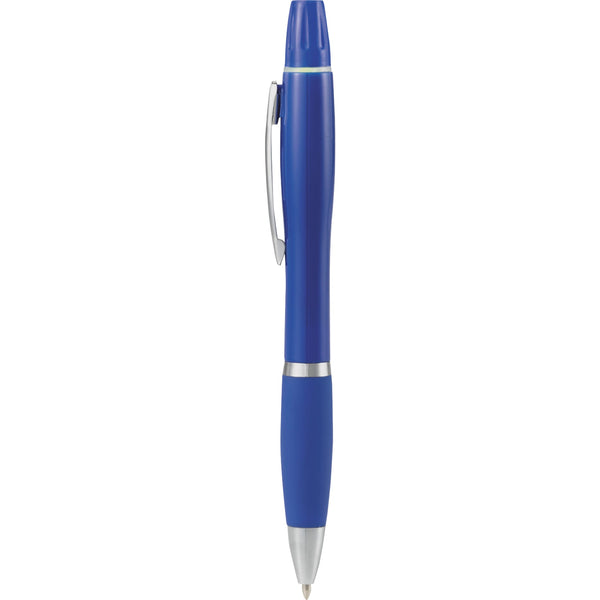 Stylo à bille-surligneur Nash
