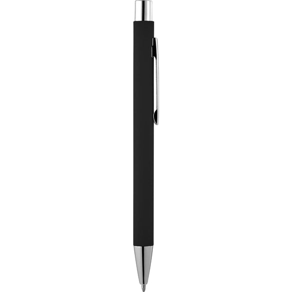 Le stylo en métal Maven Soft Touch