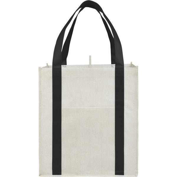Neptune Recycled Non-Woven Grocery Tote