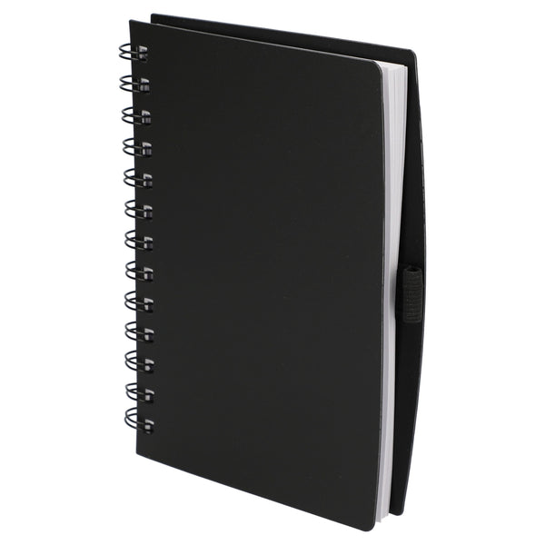 FSC® Recycled 5.5” x 7” Coordinator Notebook