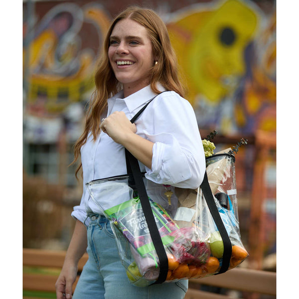 Urban Clear Tote