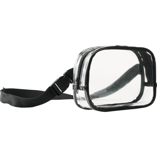 Clear Crossbody Sport Pack