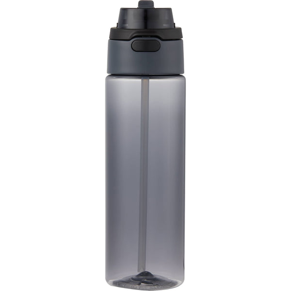 Bouteille de sport Ella RPET à paroi simple de 700 ml