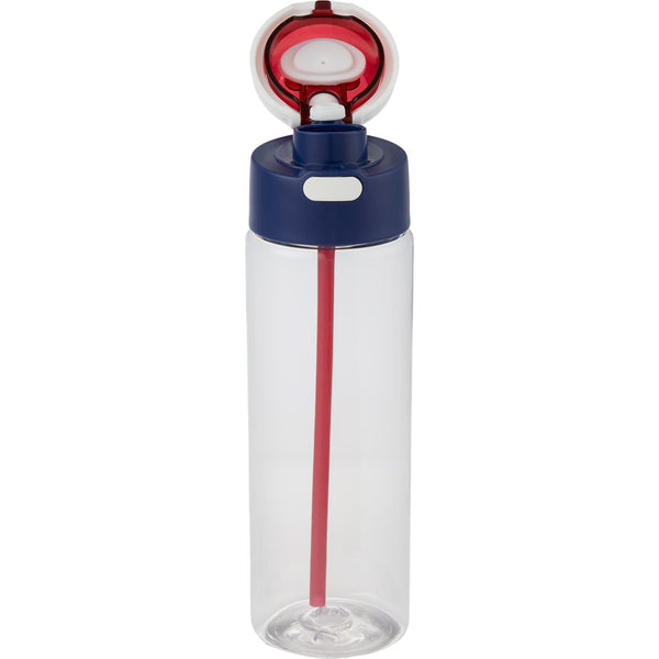 Ella RPET Single Wall Sports Bottle 24oz