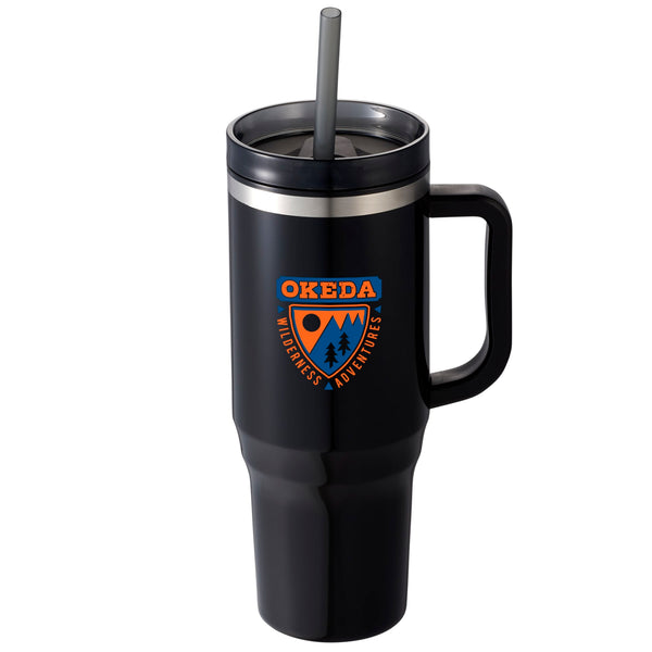 Thor 40oz Straw Tumbler