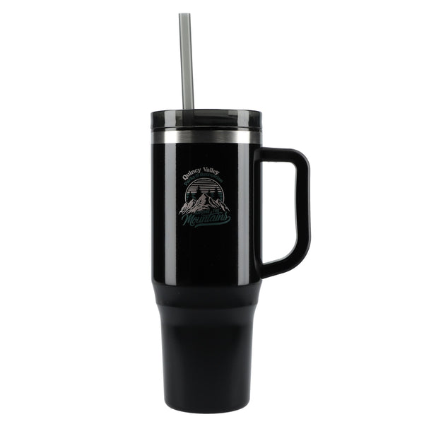 Thor 40oz Straw Tumbler